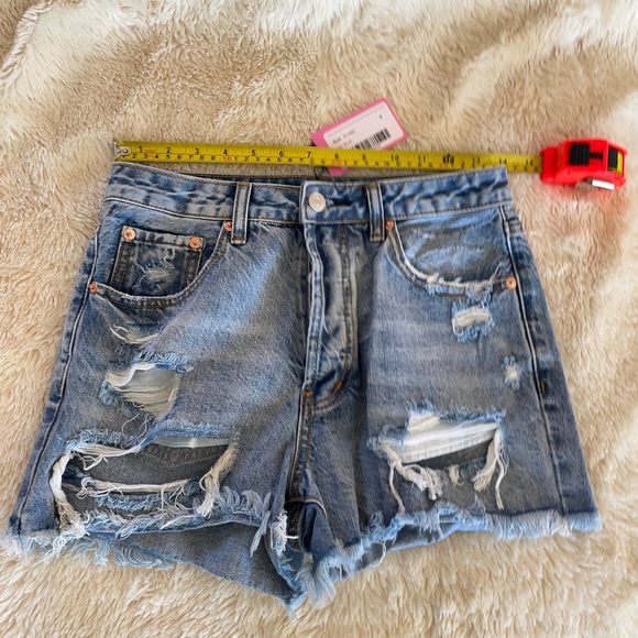 Jean shorts - Picture 5 of 15